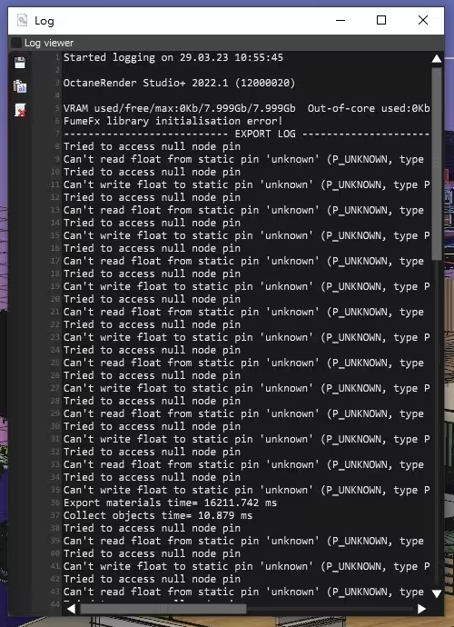 OC渲染器爆显存解决方法